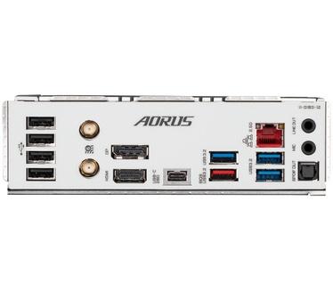 Gigabyte B760M AORUS ELITE AX