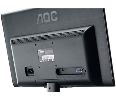 AOC e950Swnk Zwart