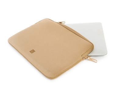 Tucano Elements Second Skin Macbook 12'' Goud