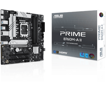 ASUS Prime B760M-A II