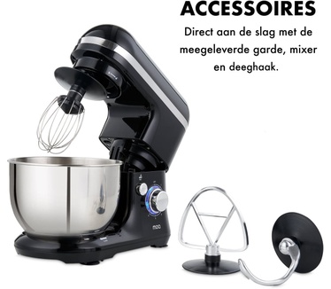 MOA SM1203NB - Keukenmachine