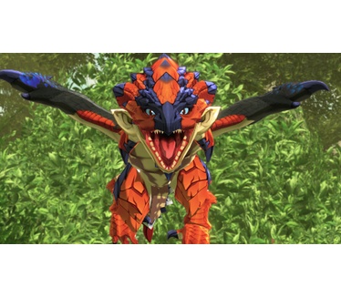 Monster Hunter Stories 2, Switch