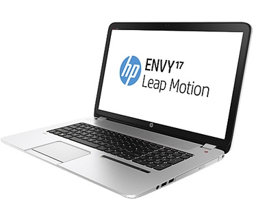 HP Envy 17-j190eb Leap Motion SE