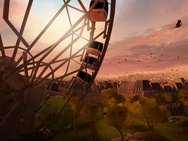 Eagle Flight