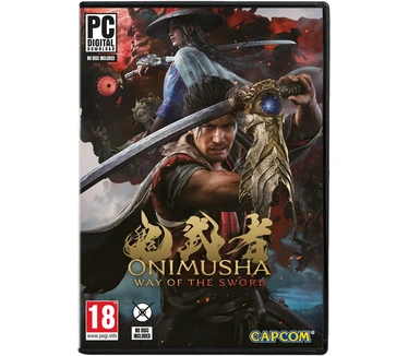 Onimusha: Way of the Sword - Standard Edition