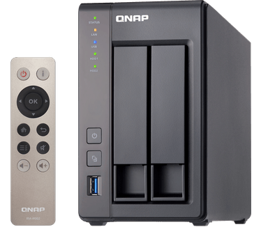 QNAP Turbo NAS TS-251+ (8GB ram)