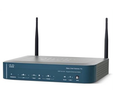 Cisco Cisco SRP541W Series Services Ready Platforms
