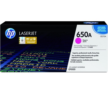 HP 650A