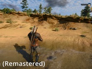 The Witcher 3 Remastered PC
