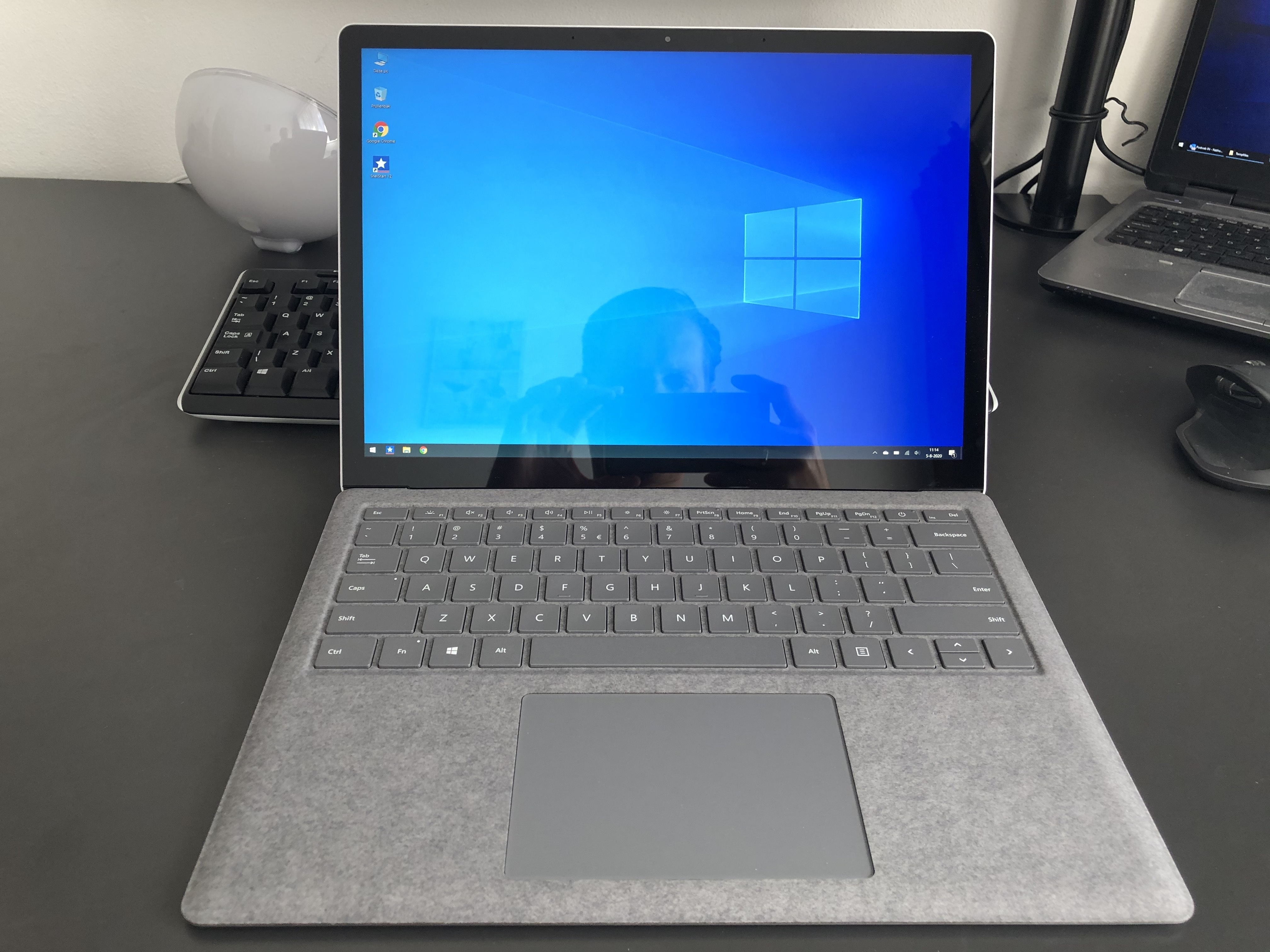 Microsoft Surface Laptop 3 i51035G7 (13,5", 8GB, 128GB SSD, Qwerty