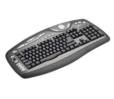Trust KB-2200 Multimedia Keyboard
