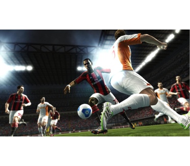 Pro Evolution Soccer 2012, PSP
