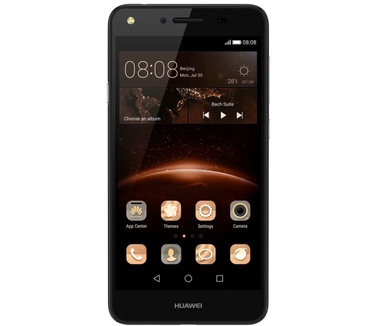 Huawei Y5 II Zwart