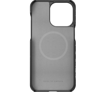 iDeal of Sweden IDFCMS-I2367P-358 (iPhone 15 Pro Max) Zwart