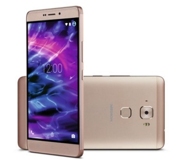 Medion LIFE X5520 4G Rosé Goud