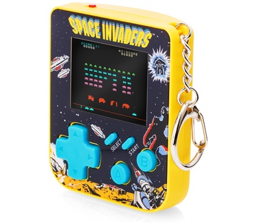 HyperMegaTech! Space Invaders Super Micro
