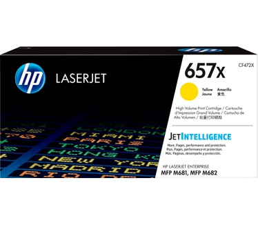 HP 657X