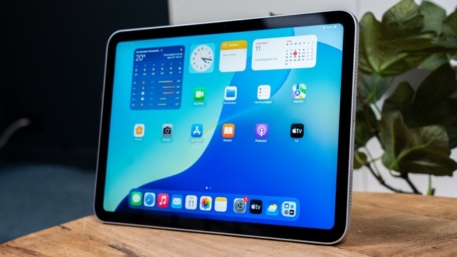 Apple iPad (2025) 11"