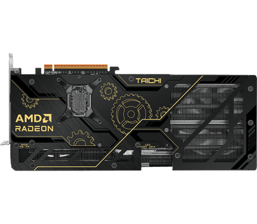 ASRock AMD Radeon RX 9070 XT Taichi