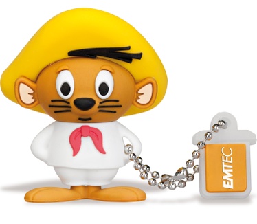 Emtec Looney Tunes Speedy Gonzales 8GB Wit