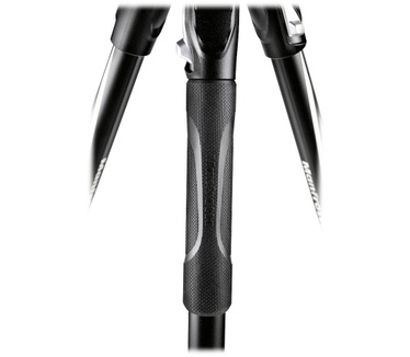 Manfrotto Befree Advanced Aluminium (Zwart/Rood)