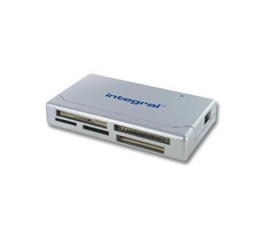 Integral Multi Card Reader