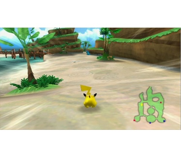 PokéPark Wii: Pikachu's Adventure