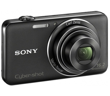 Sony Cyber-shot DSC-WX50 Zwart
