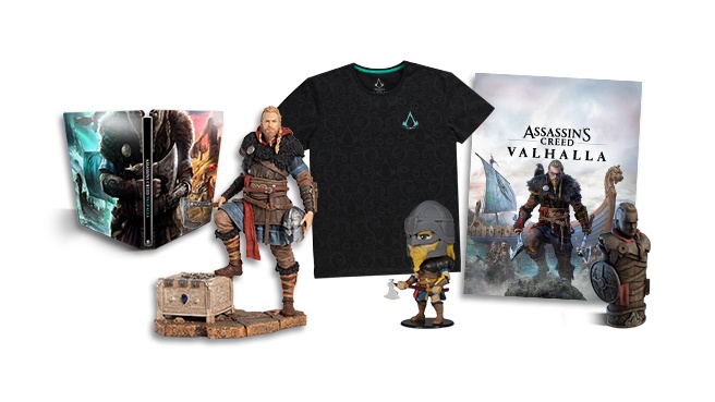 Assassin S Creed Valhalla Patch 1 012 Out Now On Ps5 Ps4 Adds River Raids New Skills And More Push Square