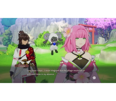 Rune Factory: Guardians of Azuma