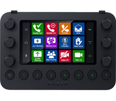 Razer Stream Controller
