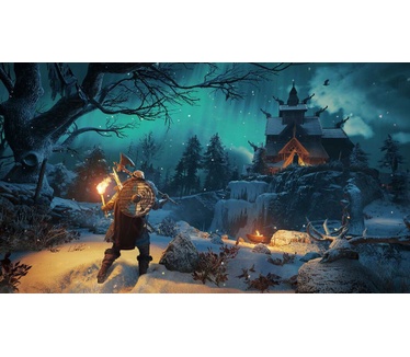 Assassin's Creed Valhalla, PS4