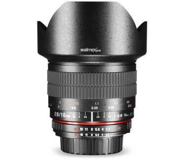 Walimex Pro 10mm f/2,8 (MFT)