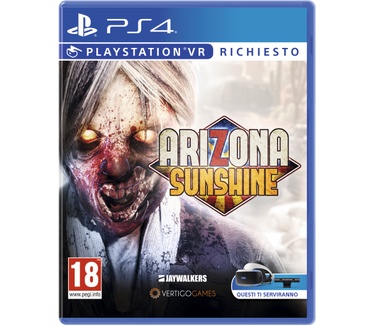 Arizona Sunshine (PS4/VR)