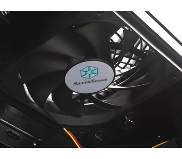 Silverstone RAVEN RV03B-W