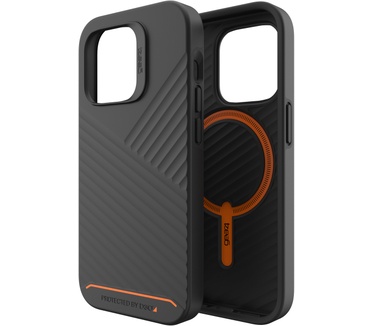 Gear4 Denali Snap (iPhone 14 Plus) Zwart