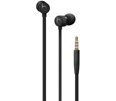 Apple URBEATS3 EARPHONES 3.5 MM PLUG BLACK