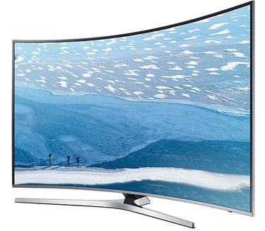 Samsung UE49KU6670 Zilver