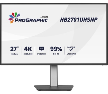 Iiyama PROGRAPHIC HB2701UHSNP-B1