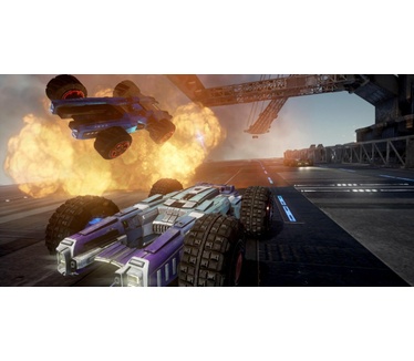 GRIP: Combat Racing - Rollers Vs Airblades Ultimate Edition GRIP: Com