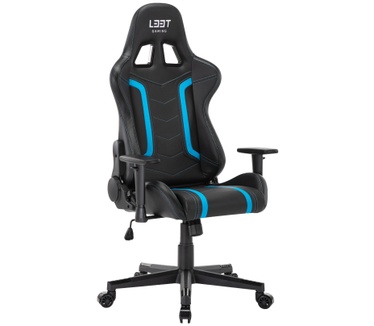L33T Energy Gaming Chair - Blauw