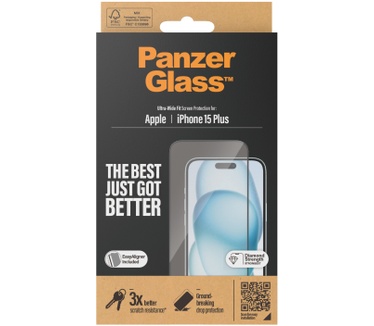 PanzerGlass Ultra Wide Fit