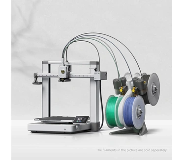 Bambu Lab A1 Combo 3D Printer