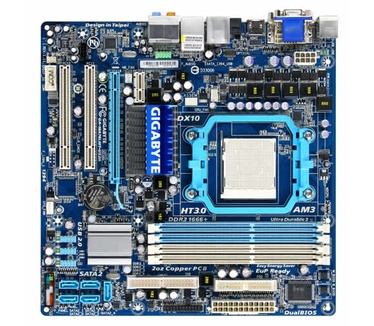 Gigabyte GA-MA78LMT-US2H