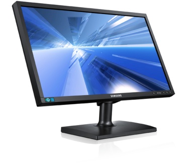 Samsung S22C200BW Zwart