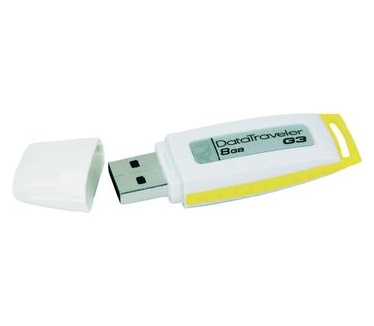 Kingston DataTraveler Generation 3 (G3)