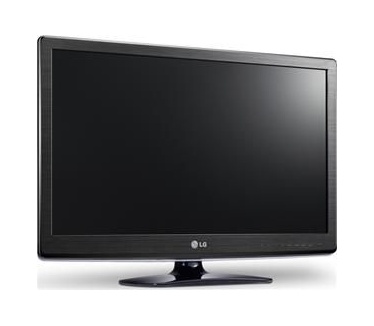 LG 32LS350S (Duits model) Zwart