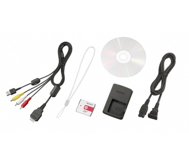 Sony Cyber-shot DSC-W230 Zilver