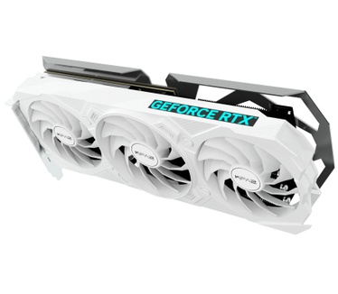 KFA2 GeForce RTX 4070 Ti EX Gamer White