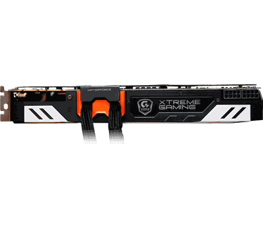 Gigabyte GeForce GTX 1080 Xtreme Gaming Waterforce 8GB (rev. 2.0)